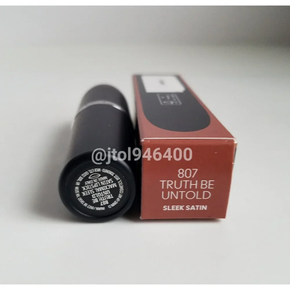 Mac Truth Be Untold Lipstick